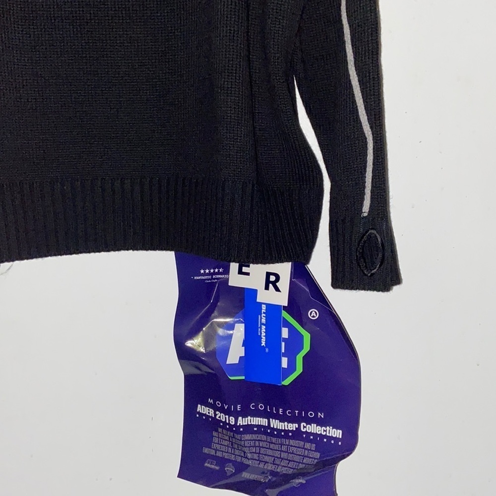 ADER error 2019 Turtle Neck 🐢 Pullover Sweater​​​​​ - Picture 4 of 11